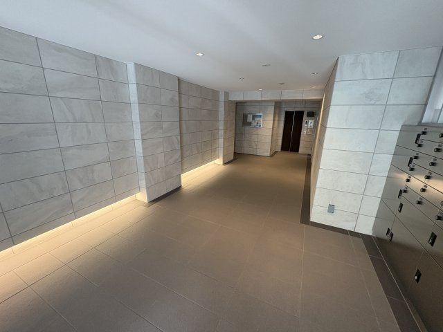 Creer RiviereⅢのロビー