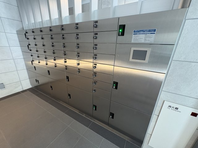 Creer RiviereⅢのその他共用部分