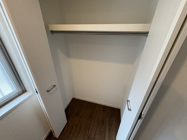 Creer RiviereⅢの収納