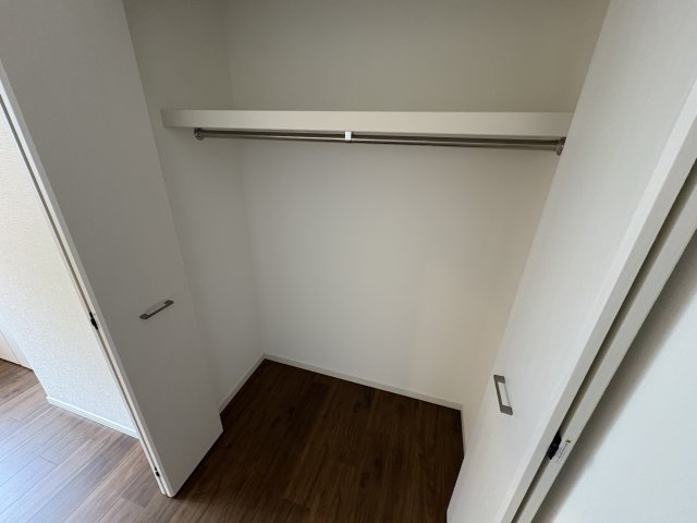 Creer RiviereⅢの収納