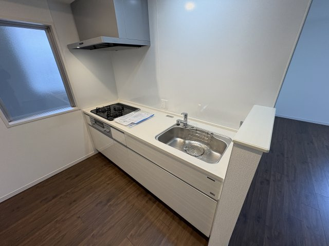 Creer RiviereⅢのキッチン