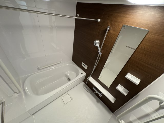 Creer RiviereⅢの浴室