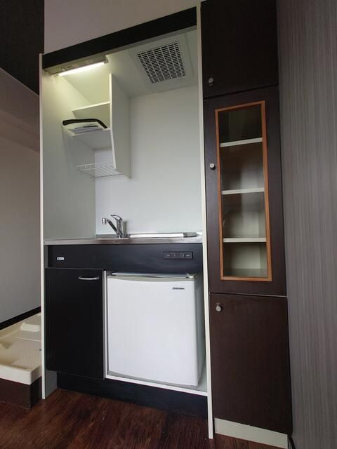 ＲＥＮＡＴＵＳ　ＨＯＹＡのキッチン