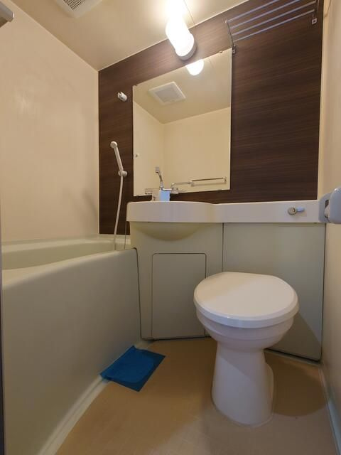 ＲＥＮＡＴＵＳ　ＨＯＹＡのトイレ