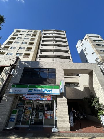 モンテベルデ第二東大前の外観