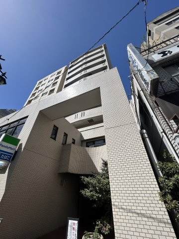 モンテベルデ第二東大前の外観