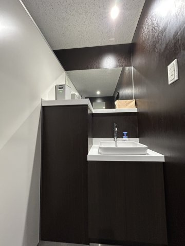 モンテベルデ第二東大前の洗面所