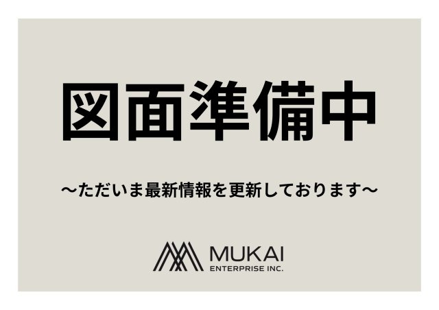 音羽草田町テナントの間取り