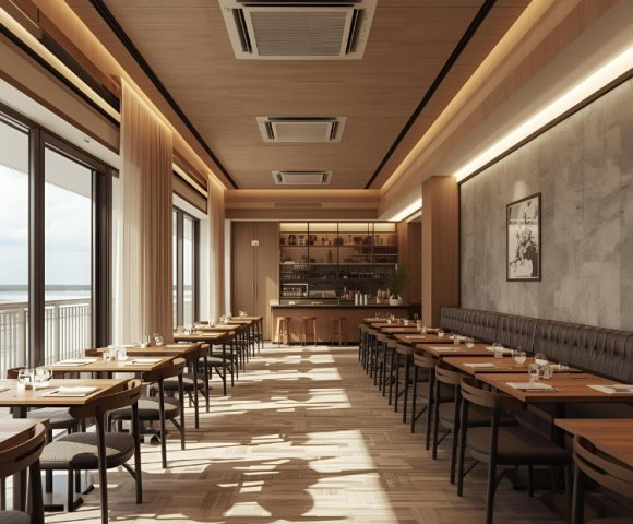 音羽草田町テナントのその他|こちらは内装のイメージです。実際の内装とは異なります。