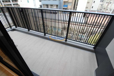 【バルコニー】 | ルフォンプログレ南森町