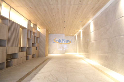 【エントランス】 | ルフォンプログレ南森町