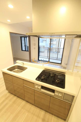 【キッチン】 | ルフォンプログレ南森町