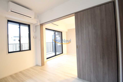 【寝室】 | ルフォンプログレ南森町