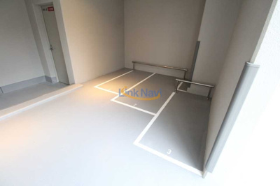 【駐車場】 | ルフォンプログレ南森町