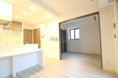 【居間・リビング】 | ルフォンプログレ南森町