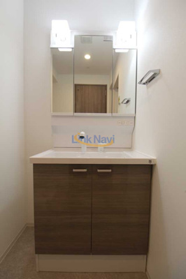 【独立洗面台】 | ルフォンプログレ南森町