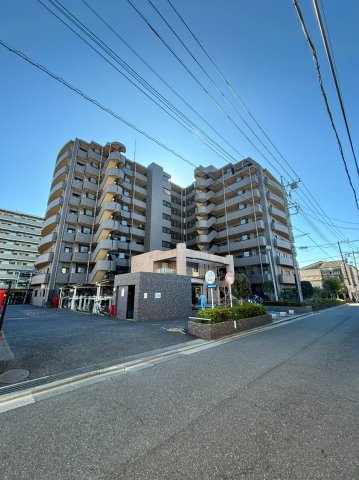 レーベンハイム戸田公園アクアシティの外観|外観も気になるポイント