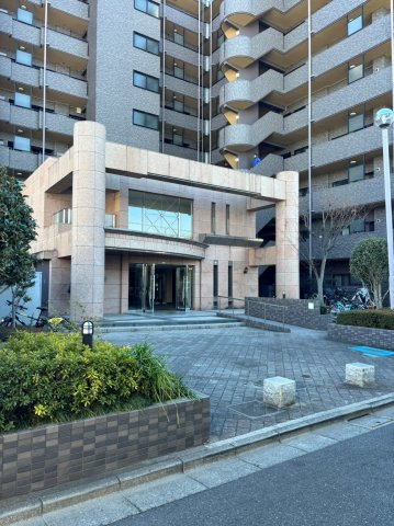 レーベンハイム戸田公園アクアシティの外観|落ち着いた雰囲気の外観です