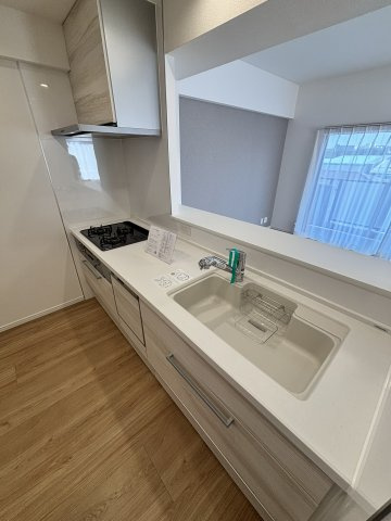 レーベンハイム戸田公園アクアシティのキッチン|キッチンでお料理をお楽しみください