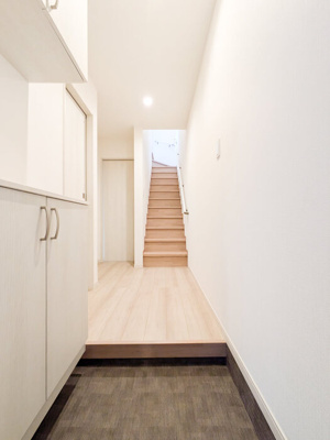 【玄関】 | ブルームマーレ