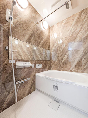 【浴室】 | ブルームマーレ