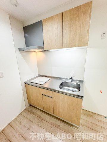 フジパレス遠里小野ウエストのキッチン