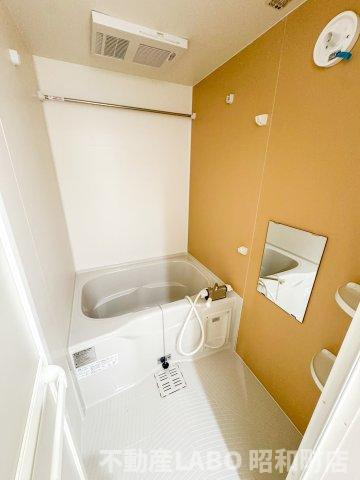 フジパレス遠里小野ウエストの浴室