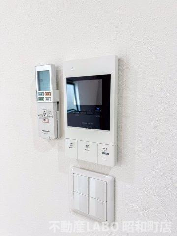 フジパレス遠里小野ウエストのセキュリティ