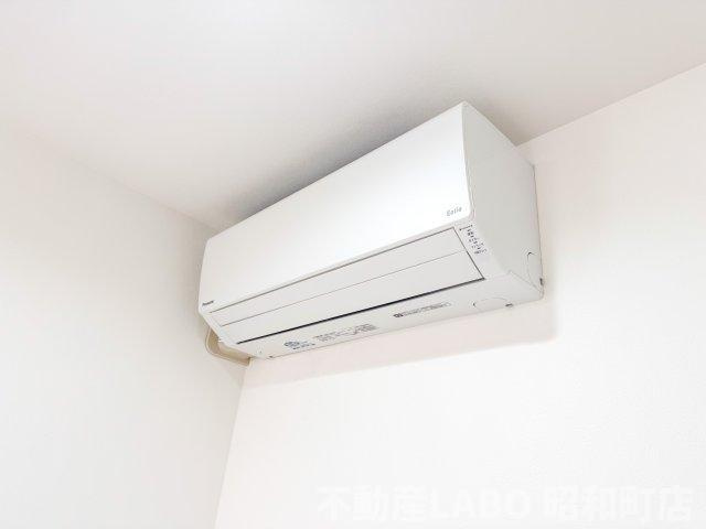 フジパレス遠里小野ウエストの設備