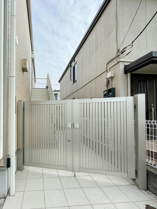 メテオールのエントランス