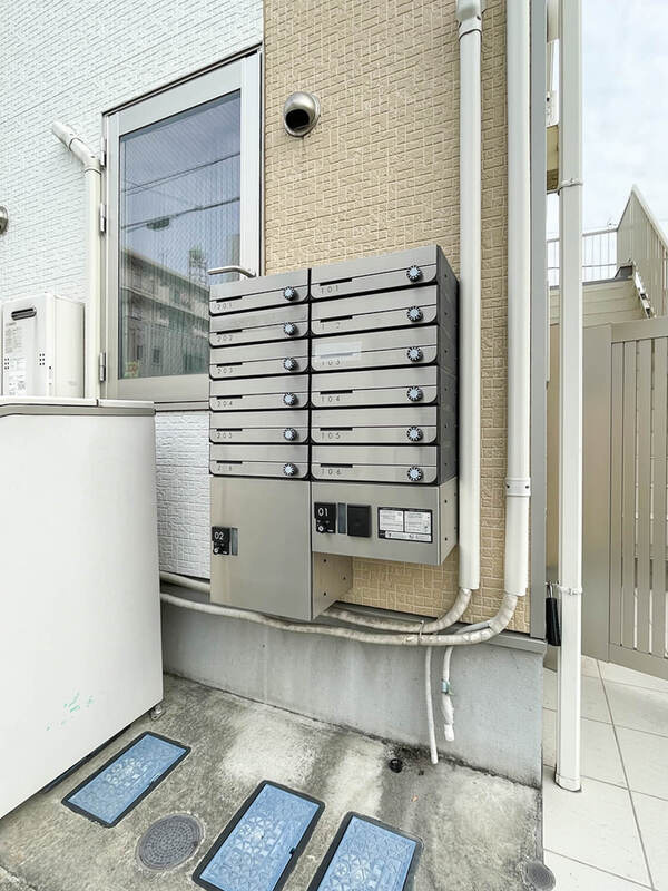 メテオールのその他共用部分