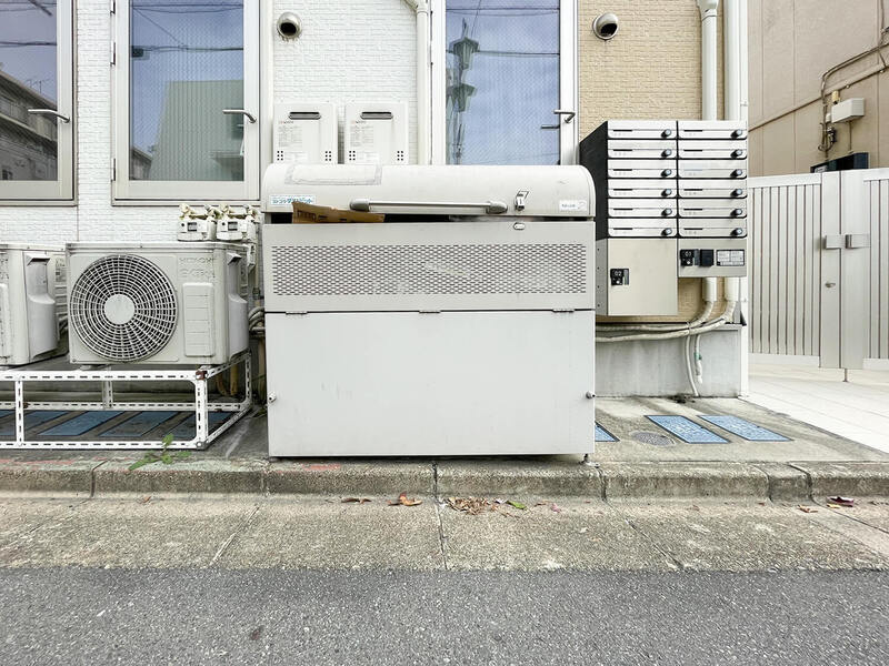 メテオールの設備