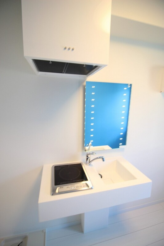 メテオールのキッチン