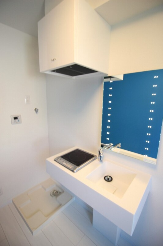 メテオールの内装