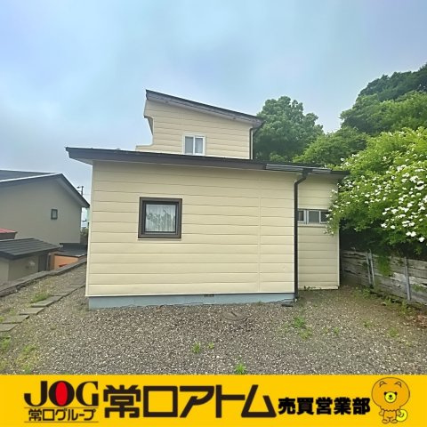 室蘭市宮の森町2丁目100-99　中古住宅