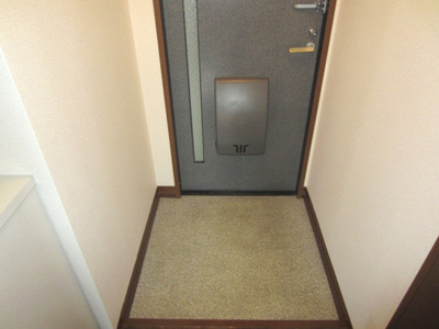 【玄関】 | フレグランス阪南E棟