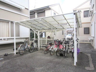 【その他】 | フレグランス阪南E棟