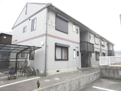 【外観】 | フレグランス阪南E棟