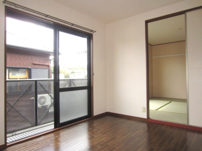 【居間・リビング】 | フレグランス阪南E棟