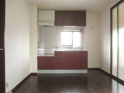 【居間・リビング】 | フレグランス阪南E棟