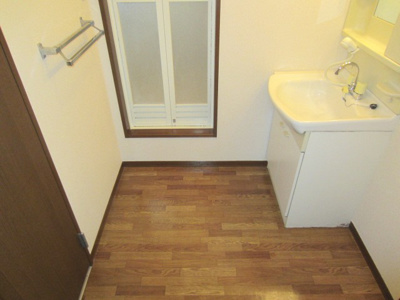 【洗面所】 | フレグランス阪南E棟