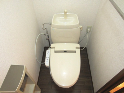 【トイレ】 | フレグランス阪南E棟