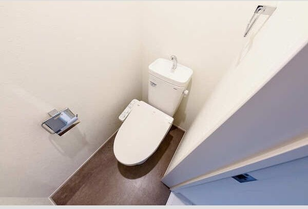 Jack hoshoⅠのトイレ