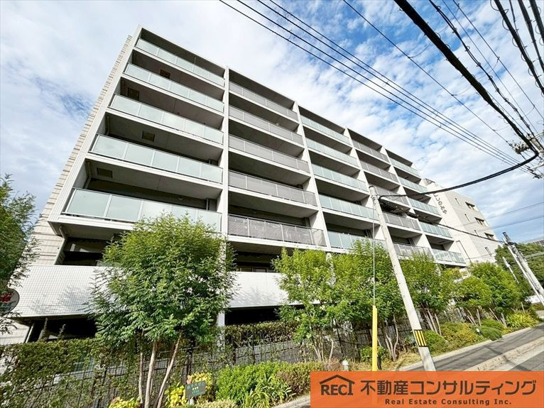 ファインフラッツ西宮の外観