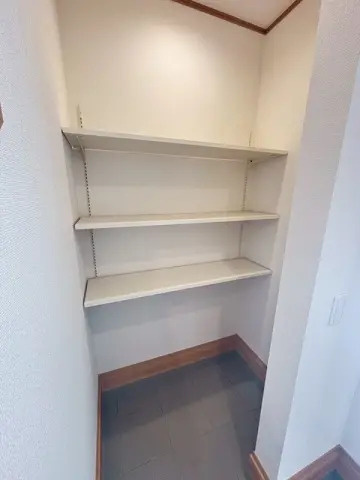 新座市栄5丁目　土地45坪　ゆとりの省エネ邸宅　限定1棟の収納