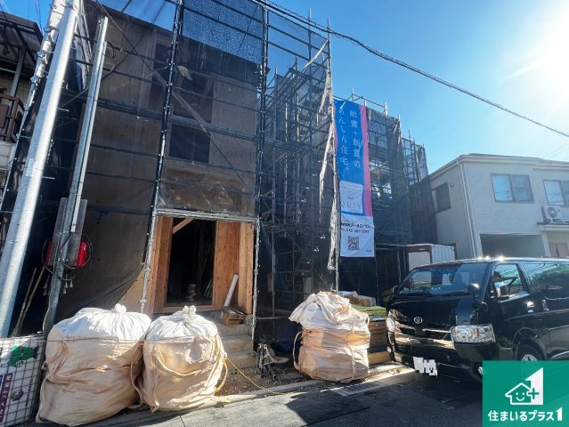 八尾市山本町北　第2期　新築一戸建て