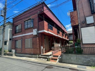 【前面道路含む現地写真】 | 浦安市海楽　テラスハウス