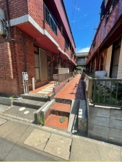 【前面道路含む現地写真】 | 浦安市海楽　テラスハウス