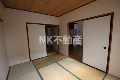 【和室】 | ロイヤルマツイ（荒本賃貸） | 和室があれば、来客や子供用のスペースとして活躍します