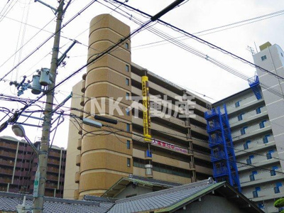 【外観】 | ロイヤルマツイ（荒本賃貸） | 外観も気になるポイント